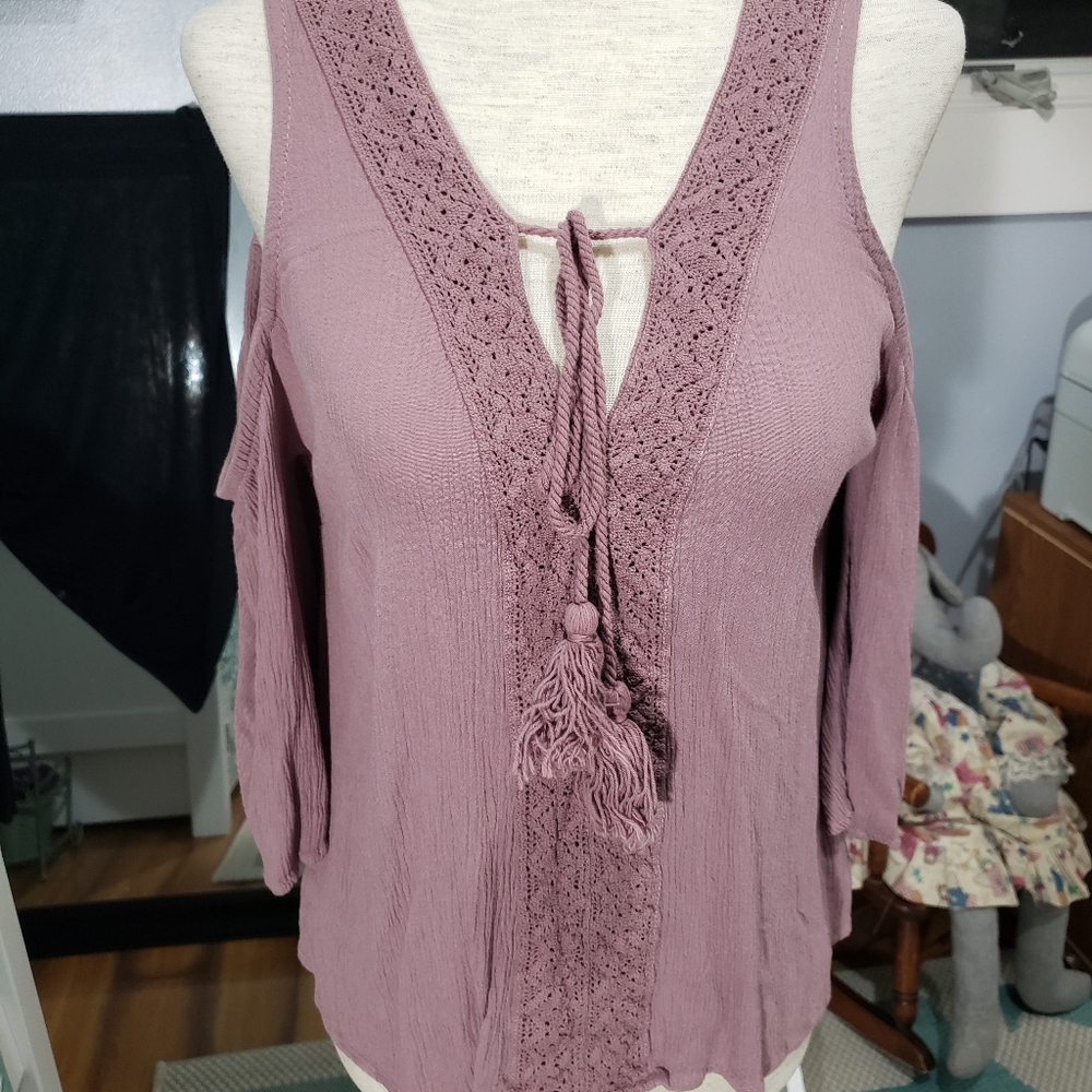 Charlotte Russe blouse